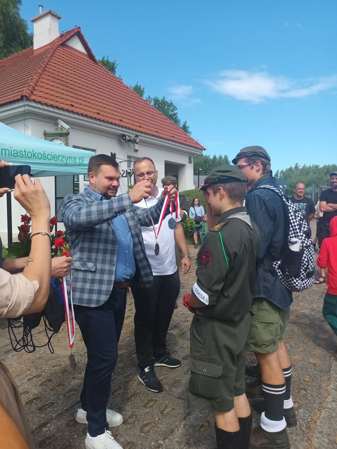 Za nami VII Mistrzostwa Pomorza w Wyścigach Drezyn Ręcznych