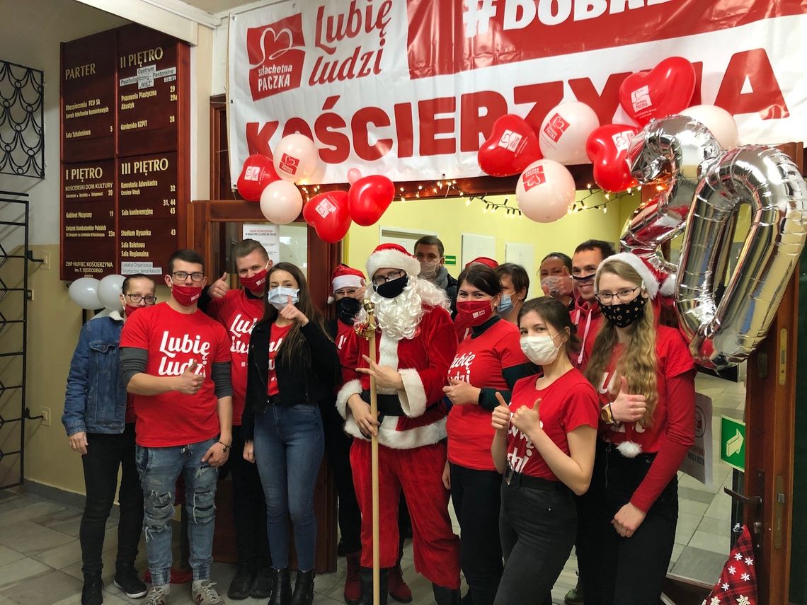 Za nami „Weekend Cudów” Szlachetnej Paczki Za nami „Weekend Cudów” Szlachetnej Paczki