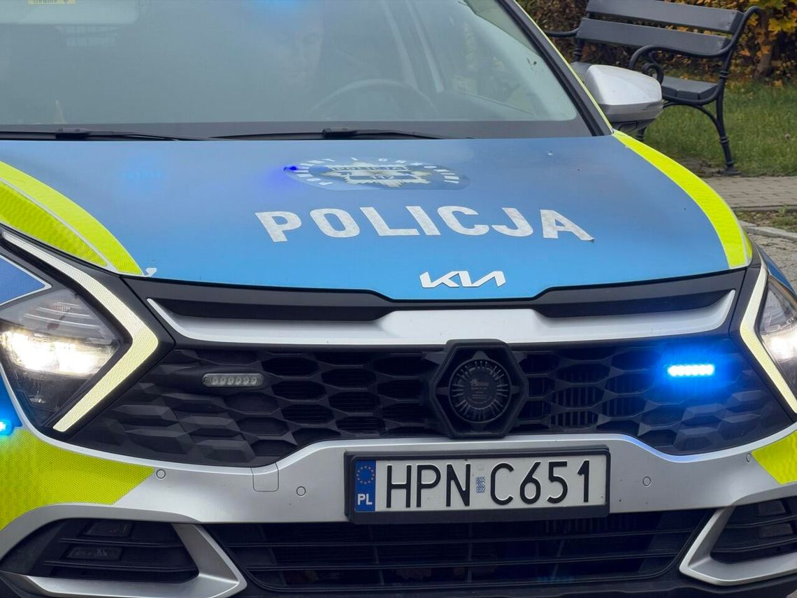 Zaginął niepełnosprawny 19-latek. Policja odnalazła go w rekordowym czasie