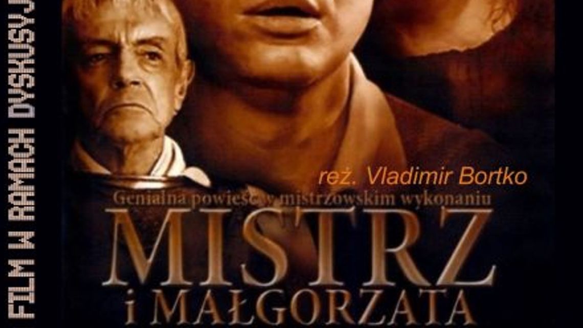 Zapraszamy na film w ramach Dyskusyjnego Kubu Filmowego