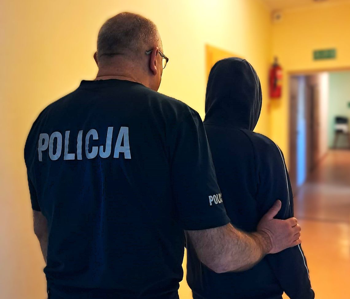 Zatrzymani z mefedronem w aucie – grozi im nawet 10 lat więzienia