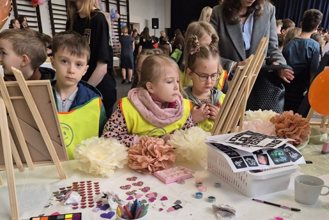 „Zawodowa Przygoda” w Kościerzynie. Festyn, który rozbudził wyobraźnię najmłodszych