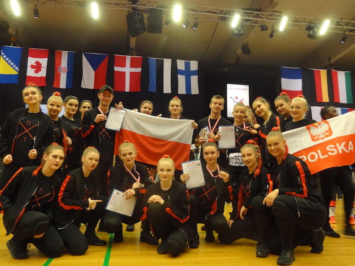 Zespół Rytm Finalistą Mistrzostwa Świata w Danii