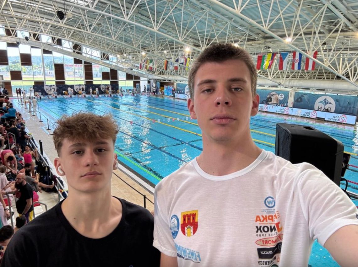 Złoto dla Kościerzyny! Filip Komar mistrzem świata