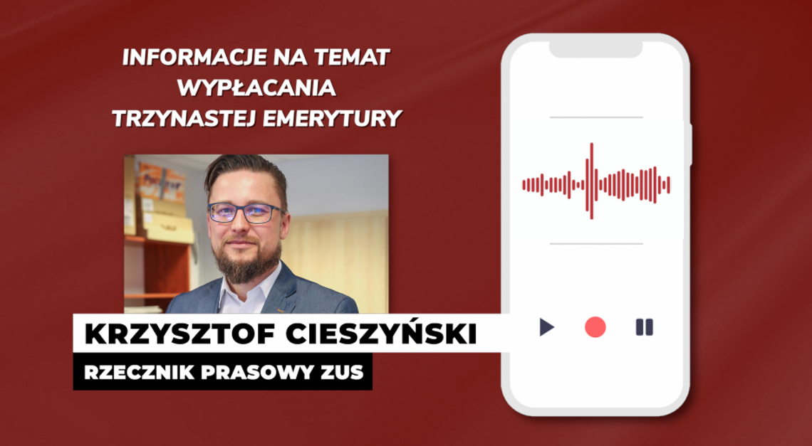 ZUS. „Trzynastka” trafiła do blisko 480 tys. mieszkańców Pomorza 