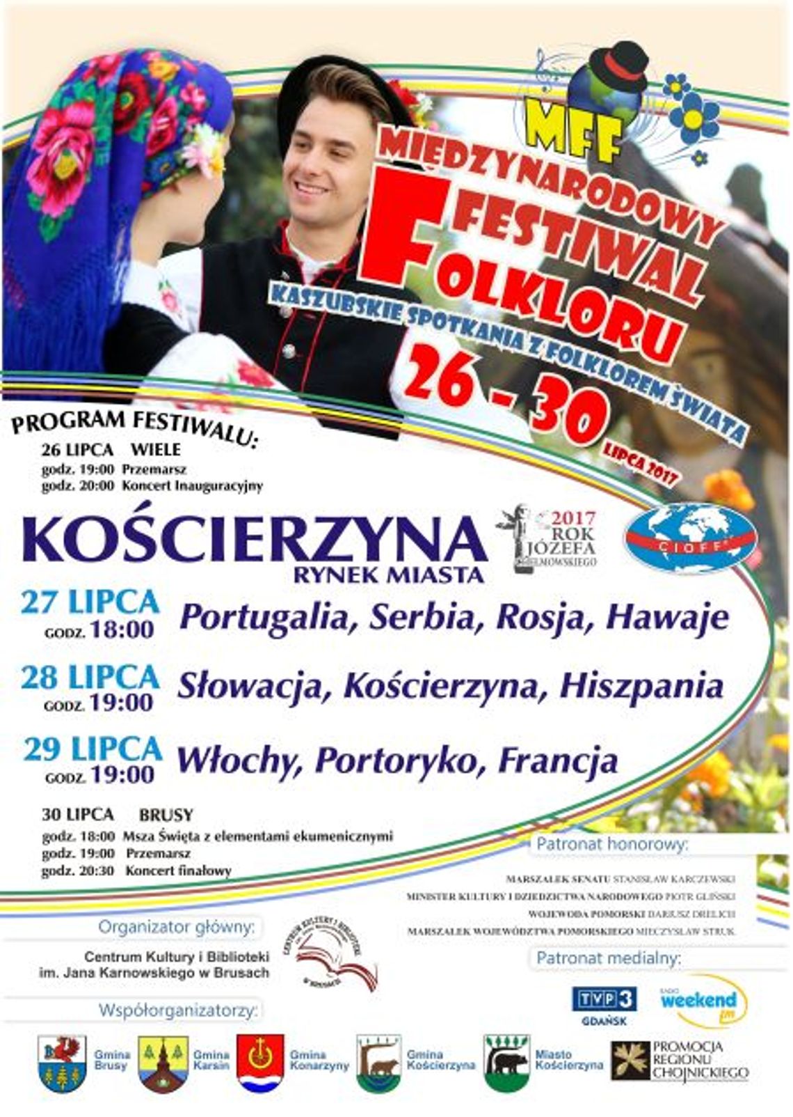 Międzynarodowy Festiwal Folkloru 