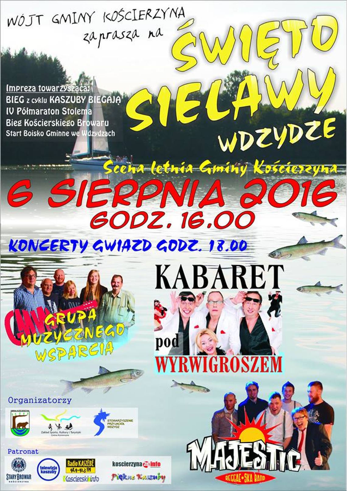 Święto Sielawy Święto Sielawy