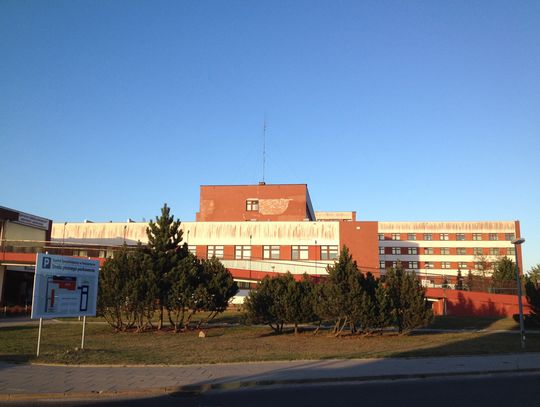 Elewacja szpitala