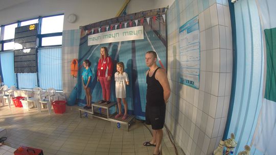 Znakomity dorobek pływaków trenujących w OlimpSwim