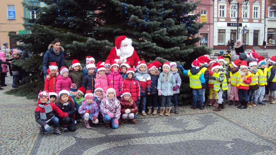 Mikołaj na Rynku Mikołaj na Rynku
