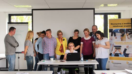 Kaszubski Inkubator Przedsiębiorczości ma za sobą pierwszy rok działalności.