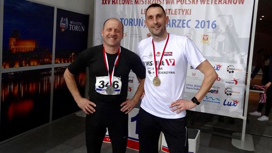 Mamy cztery medale Mistrzostw Polski!