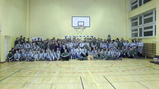 W dniach 11-13.03.2016 r. w Szkole w Dziemianach odbył się XIII turniej o puchar Zielonego Słonia.
