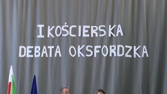 I Oksfordzka Debata w Ogólniaku