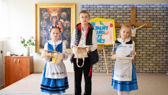 XXIII Konkurs Poezji Maryjnej