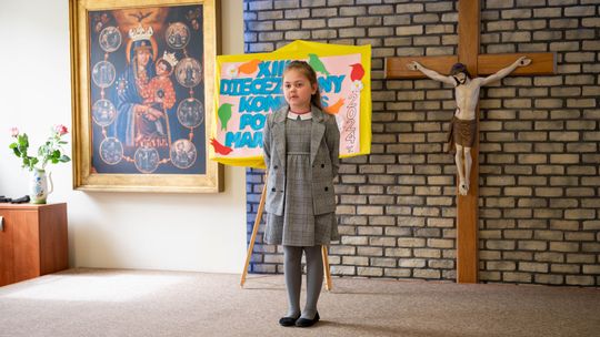 XXIII Konkurs Poezji Maryjnej