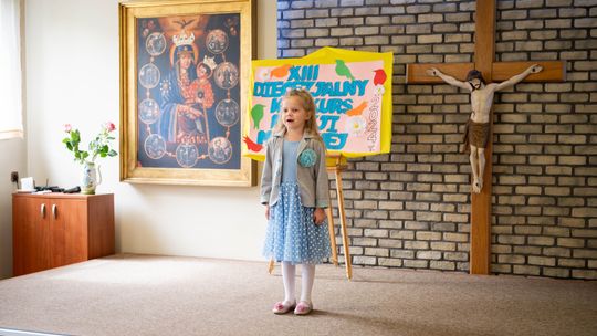 XXIII Konkurs Poezji Maryjnej