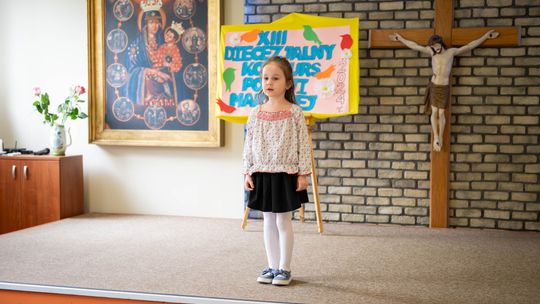 XXIII Konkurs Poezji Maryjnej