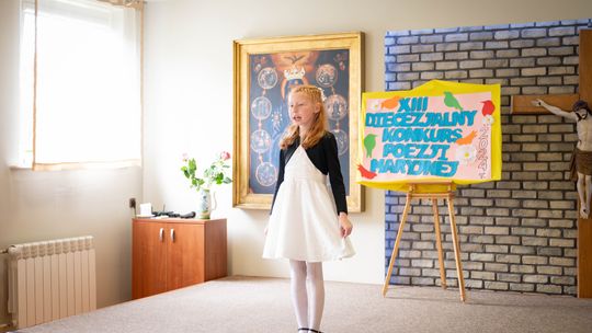 XXIII Konkurs Poezji Maryjnej