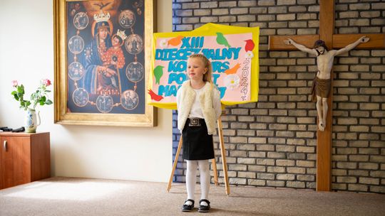 XXIII Konkurs Poezji Maryjnej