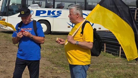 Delegacja z Dziemian dała mocny sygnał – jesteśmy Kaszubami z pasją i tradycją Delegacja z Dziemian dała mocny sygnał – jesteśmy Kaszubami z pasją i tradycją