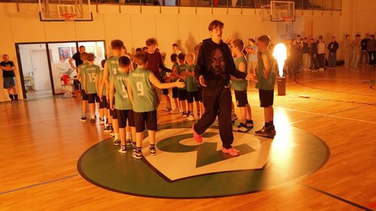 Znamy mistrza amatorskiej ligi koszykówki w Kościerzynie