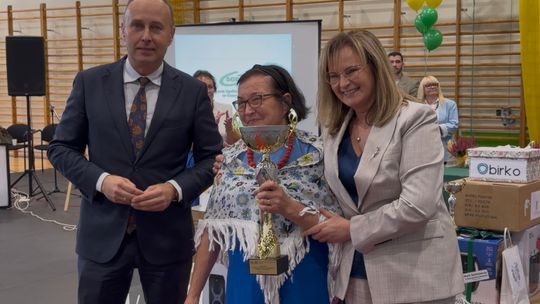 KGW Nowy Barkoczyn jedzie na finał wojewódzki. Wygrało turniej kół w Kościerzynie